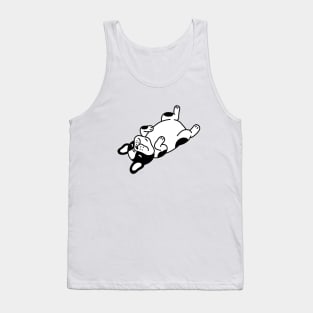 Pug Super Cute Design Tank Top